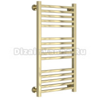 Полотенцесушитель водяной Сунержа Модус Pro 020-0450-8040 80x45 см, шампань, лесенка