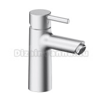 Смеситель для раковины Wonzon & Woghand Solo WW-139032-BN брашированный никель