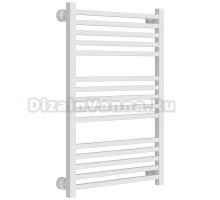 Полотенцесушитель водяной Сунержа Модус Pro 30-0450-8050 80x55 см, матовый белый, лесенка