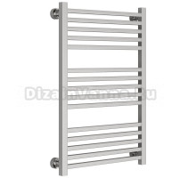 Полотенцесушитель водяной Сунержа Модус Pro 071-0450-8050 80x55 см, сатин, лесенка