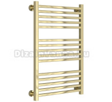 Полотенцесушитель водяной Сунержа Модус Pro 020-0450-8050 80x55 см, шампань, лесенка