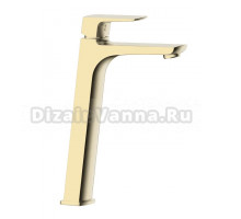 Смеситель для раковины Wonzon & Woghand Forza WW-239031-BG брашированное золото