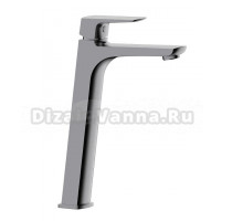 Смеситель для раковины Wonzon & Woghand Forza WW-239031-BGM темный графит