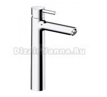 Смеситель для раковины Wonzon & Woghand Solo WW-239032-CR хром