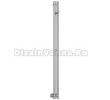 Полотенцесушитель водяной Сунержа Нюанс Pro 071-0412-1250 120x10 см, сатин, I-образный