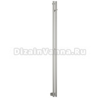 Полотенцесушитель водяной Сунержа Нюанс Pro 00-0412-1550 150x10 см, глянцевый хром, I-образный