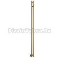 Полотенцесушитель водяной Сунержа Нюанс Pro 32-0412-1550 150x10 см, золотой шелк, I-образный