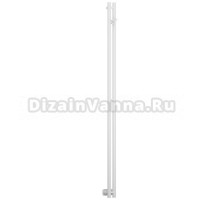 Полотенцесушитель водяной Сунержа Нюанс Pro 30-0412-1550 150x10 см, матовый белый, I-образный