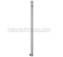 Полотенцесушитель водяной Сунержа Нюанс Pro 071-0412-1550 150x10 см, сатин, I-образный