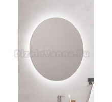 Зеркало круглое Corozo Ринго 65, с подсветкой