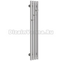 Полотенцесушитель водяной Сунержа Сатерленд Pro 071-0457-1215 120x20 см, сатин, I-образный