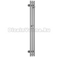 Полотенцесушитель водяной Сунержа Терция Pro 071-0444-1210 120x15 см, сатин, I-образный