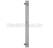 Полотенцесушитель водяной Сунержа Терция Pro 071-0444-1510 150x15 см, сатин, I-образный