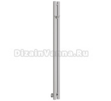 Полотенцесушитель водяной Сунержа Фьорд Pro 071-0458-1250 120x10 см, сатин, I-образный