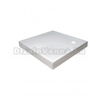 Поддон для душа Ravak Galaxy Pro Perseus Pro-100 матовый белый