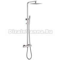 Душевая стойка Abber Daheim AF8260SPL сатин