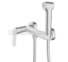 Гигиенический душ AZARIO Alanti AZ-K2532BN со смесителем, сатин