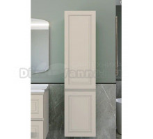 Шкаф-пенал для ванной Caprigo Wales 40 R беж лайт