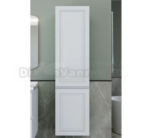 Шкаф-пенал для ванной Caprigo Wales 40 R матовый белый