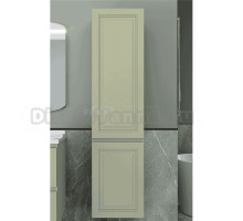 Шкаф-пенал для ванной Caprigo Wales 40 R фисташка