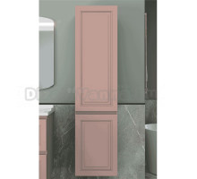 Шкаф-пенал для ванной Caprigo Wales 40 R пудра