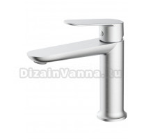 Смеситель для раковины AZARIO Alanti AZ-K1032BN сатин