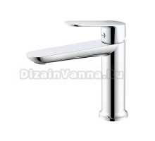 Смеситель для раковины AZARIO Alanti AZ-K1032 хром