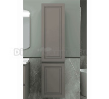 Шкаф-пенал для ванной Caprigo Wales 40 R айрон