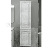 Шкаф-пенал для ванной Caprigo Wales 40 R белый клен