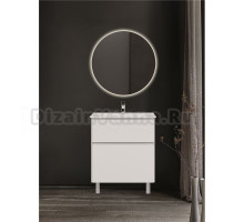 Мебель для ванной комнаты Jorno Chiara Luce 70 белая