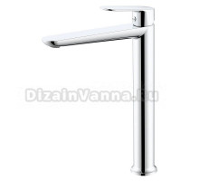 Смеситель для раковины AZARIO Alanti AZ-K9032 хром