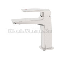 Смеситель для раковины AZARIO Conda AZ-K1011BN сатин