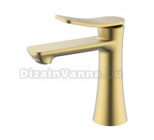 Смеситель для раковины AZARIO Escaro AZ-K1074MG золото матовое