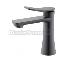 Смеситель для раковины AZARIO Escaro AZ-K1074GR серый графит