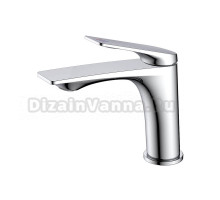 Смеситель для раковины AZARIO Lursy AZ-K1049 хром