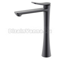 Смеситель для раковины AZARIO Escaro AZ-K9074GR серый графит