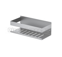 Полка Timo Luiro 18579/13 матовый никель