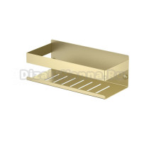 Полка Timo Luiro 18579/17 матовое золото