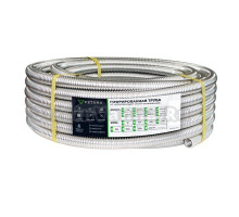 Гофрированная труба Vetona 13А гофрированная, отожженная, 20 м