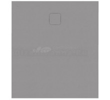 Поддон для душа Starohome Cosmo 47112141 100х80 см, серый матовый