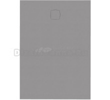 Поддон для душа Starohome Cosmo 22973370 140х100 см, серый матовый