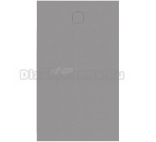 Поддон для душа Starohome Cosmo 32679222 160х90 см, серый матовый