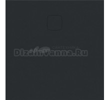 Поддон для душа Starohome Cosmo 31238390 90х90 см, черный матовый