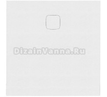 Поддон для душа Starohome Cosmo 71345525 90х90 см, белый матовый