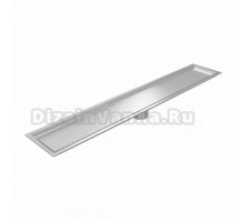 Душевой трап (лоток) Teymi Aina T90359 60 см, решетка нержавеющая сталь, под плитку