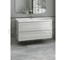 Тумба с раковиной Caprigo Wales 120 беленый дуб