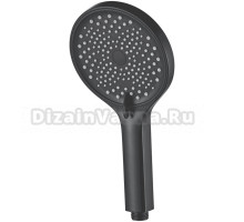 Душевая лейка Haiba HB32 черная