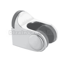 Настенный держатель Haiba HB90 хром