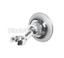 Настенный держатель Haiba HB92 хром