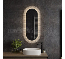 Зеркало Teymi Iva Caprice T20610 50х110 LED сенсор, антипар